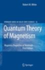 Quantum Theory of Magnetism : Magnetic Properties of Materials - eBook