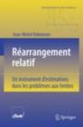 Rearrangement Relatif : Un instrument d'estimations dans les problemes aux limites - eBook