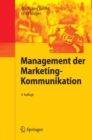 Management der Marketing-Kommunikation - eBook