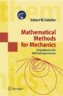 Mathematical Methods for Mechanics : A Handbook with MATLAB Experiments - eBook