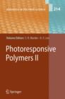 Photoresponsive Polymers II - eBook