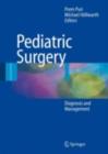 Pediatric Surgery : Diagnosis and Management - eBook