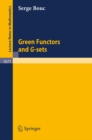 Green Functors and G-sets - eBook