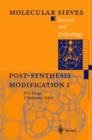 Post-Synthesis Modification I - eBook