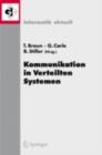 Kommunikation in Verteilten Systemen (KiVS) 2007 : 15. Fachtagung Kommunikation in Verteilten Systemen (KiVS 2007) Bern, Schweiz, 26. Februar - 2. Marz 2007 - eBook