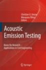 Acoustic Emission Testing - eBook