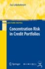 Concentration Risk in Credit Portfolios - eBook