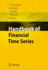 Handbook of Financial Time Series - eBook