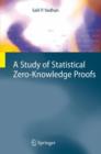 A Study of Statistical Zero-Knowledge Proofs - Book
