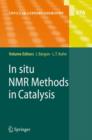 In situ NMR Methods in Catalysis - eBook