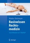 Basiswissen Rechtsmedizin - eBook
