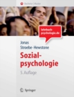 Sozialpsychologie : Eine Einfuhrung - eBook