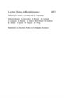 Research in Computational Molecular Biology : 11th Annunal International Conference, RECOMB 2007, Oakland, CA, USA, April 21-25, 2007, Proceedings - eBook