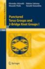 Punctured Torus Groups and 2-Bridge Knot Groups (I) - eBook