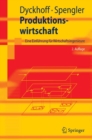 Produktionswirtschaft : Eine Einfuhrung fur Wirtschaftsingenieure - eBook