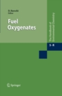 Fuel Oxygenates - eBook