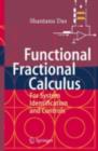 Functional Fractional Calculus for System Identification and Controls - eBook