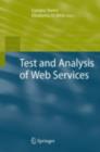 Test and Analysis of Web Services - eBook