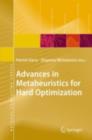 Advances in Metaheuristics for Hard Optimization - eBook