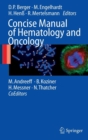 Concise Manual of Hematology and Oncology - Book