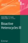 Bioactive Heterocycles III - eBook