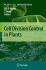 Cell Division Control in Plants - eBook