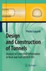 Design and Construction of Tunnels : Analysis of Controlled Deformations in Rock and Soils (ADECO-RS) - eBook