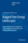 Rugged Free Energy Landscapes : Common Computational Approaches to Spin Glasses, Structural Glasses and Biological Macromolecules - eBook