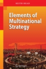 Elements of Multinational Strategy - Book