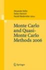 Monte Carlo and Quasi-Monte Carlo Methods 2006 - eBook