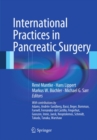 International Practices in Pancreatic Surgery - eBook