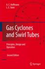 Gas Cyclones and Swirl Tubes : Principles, Design, and Operation - Book