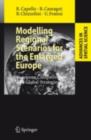 Modelling Regional Scenarios for the Enlarged Europe : European Competitiveness and Global Strategies - eBook