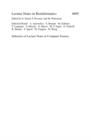 Computational Methods in Systems Biology : International Conference CMSB 2007, Edinburgh, Scotland, September 20-21, 2007, Proceedings - eBook