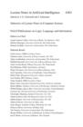 Logic, Language, and Computation : 6th International Tbilisi Symposium on Logic, Language, and Computation. Batumi, Georgia, September 12-16, 2005, Revised Selected Papers - eBook