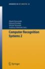 Computer Recognition Systems 2 - eBook