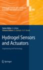 Hydrogel Sensors and Actuators : Engineering and Technology - eBook
