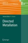 Directed Metallation - eBook