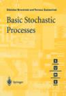 Basic Stochastic Processes : A Course Through Exercises - Book