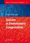Success in Evolutionary Computation - eBook