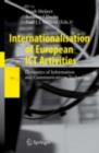 Internationalisation of European ICT Activities : Dynamics of Information and Communications Technology - eBook