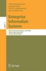 Enterprise Information Systems : 8th International Conference, ICEIS 2006, Paphos, Cyprus, May 23-27, 2006, Revised Selected Papers - eBook