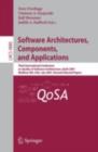 Software Architectures, Components, and Applications : Third International Conference on Quality of Software Architectures, QoSA 2007, Medford, MA, USA, July 11-13, 2007, Revised Selected Papers - eBook