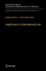 Legitimacy in International Law - eBook