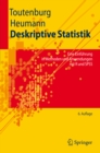 Deskriptive Statistik : Eine Einfuhrung in Methoden und Anwendungen mit R und SPSS - eBook