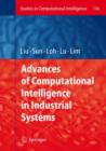 Advances of Computational Intelligence in Industrial Systems - eBook