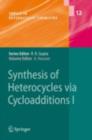 Synthesis of Heterocycles via Cycloadditions I - eBook