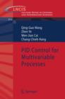 PID Control for Multivariable Processes - eBook