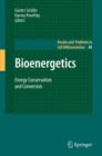 Bioenergetics : Energy Conservation and Conversion - eBook