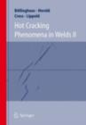Hot Cracking Phenomena in Welds II - eBook